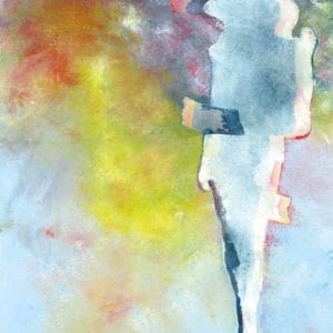 Akrylmaleri - byliv.