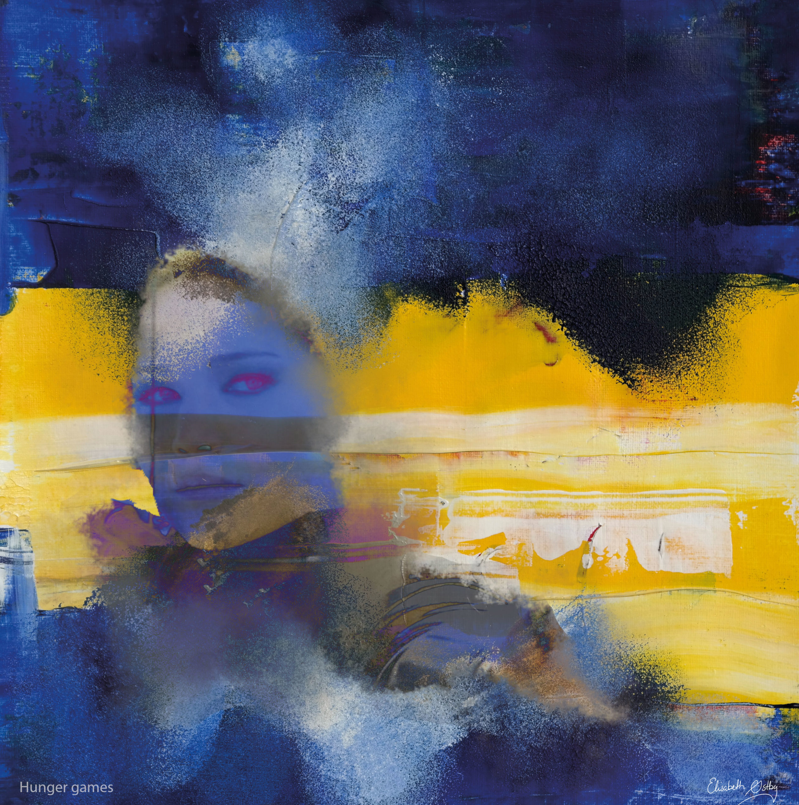 En fargesprakende eksposjon for den spillglade.