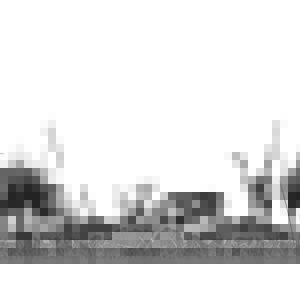 Reinsdyrflokk digitalt tegnet av Therese Heramb